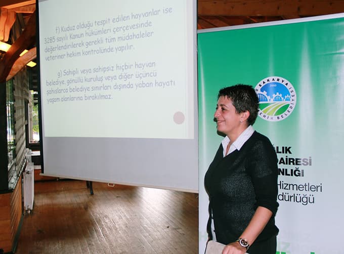 Büyükşehir Belediyesi'nden eğitim semineri