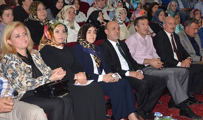 Başkan Öztürk 6 aylık icraatlarını anlattı