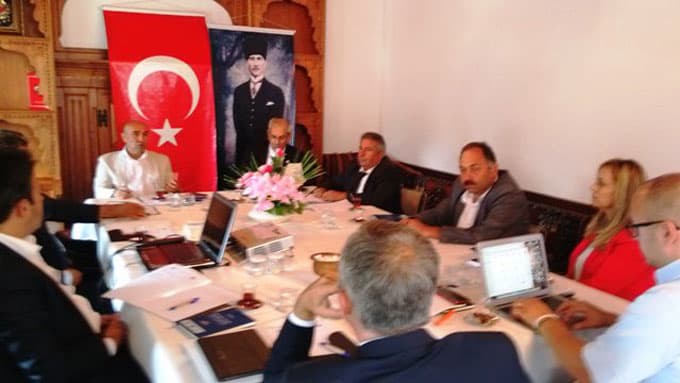 Sakin Şehir'ler Taraklı'da toplandı
