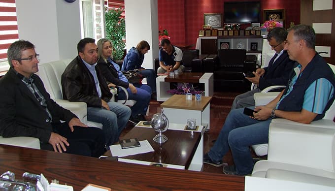 SASKi Geyve'de sınıfta kaldı..