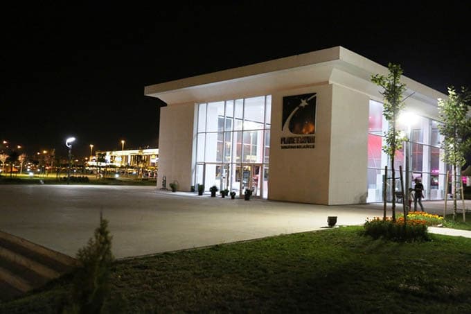 Serdivan Planetaryum yeni döneme hazır