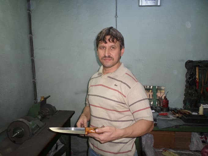 Bıçak bileyicilerin işleri hareketlendi