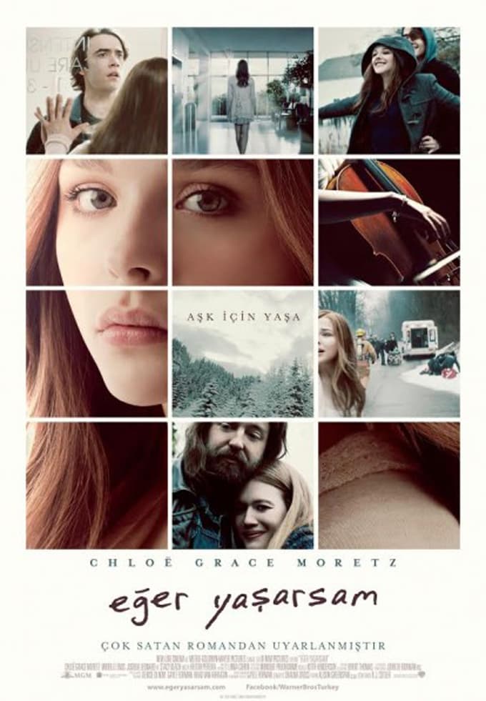 Sinemaseverler için iki yeni film vizyonda!