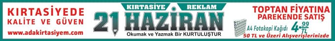 21 Haziran'da kampanya üstüne kampanya!