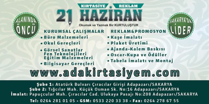 21 Haziran'da kampanya üstüne kampanya!
