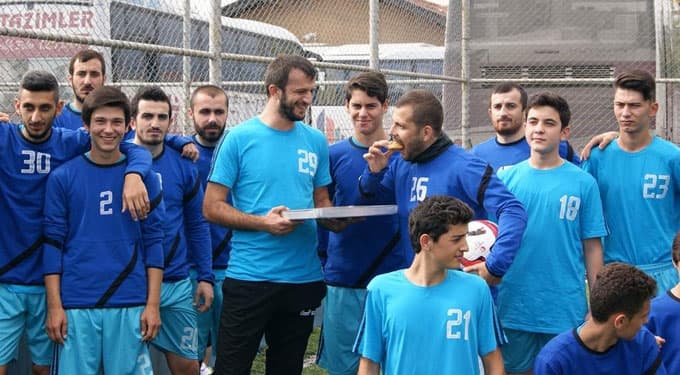 Yeni Hendekspor'da sezon hazırlıkları