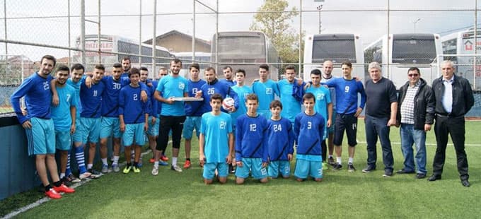 Yeni Hendekspor'da sezon hazırlıkları