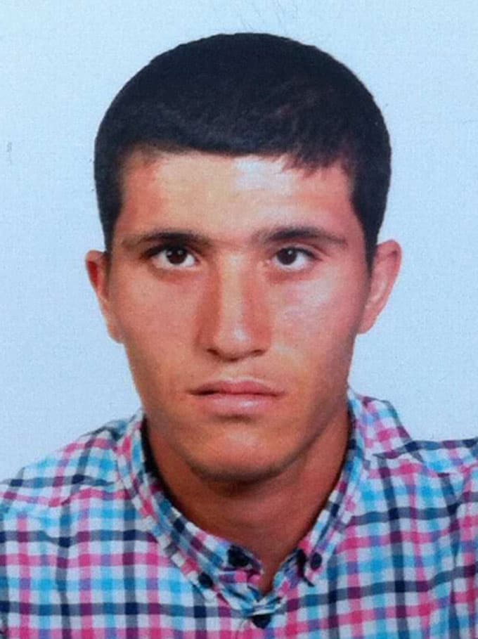 Sulama göletinde can pazarı!