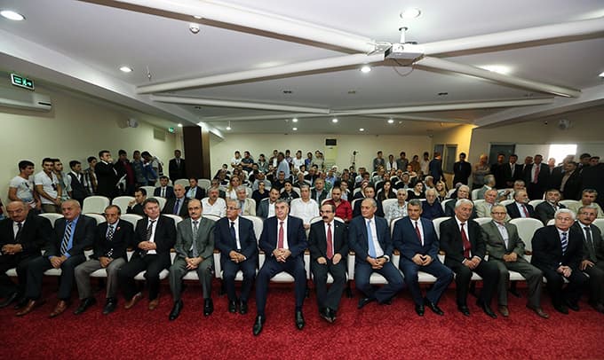 Ahilik Haftası Sakarya'da kutlandı