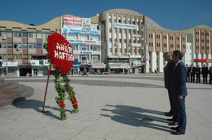 Ahilik Haftası Sakarya'da kutlandı