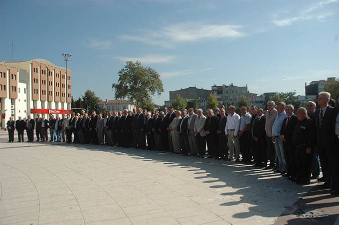 Ahilik Haftası Sakarya'da kutlandı