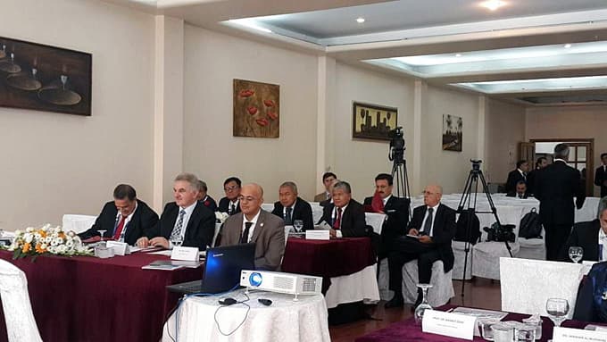 İslam Dünyası Kalite Toplantısı gerçekleşti