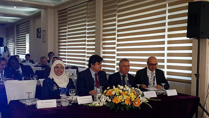 İslam Dünyası Kalite Toplantısı gerçekleşti