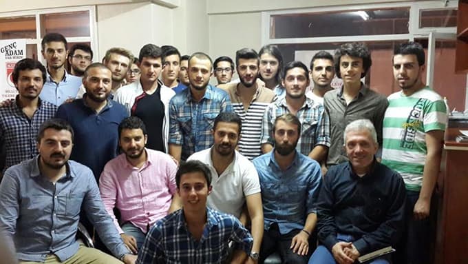 MTTP Akademisi başladı