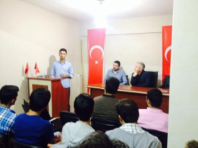 MTTP Akademisi başladı