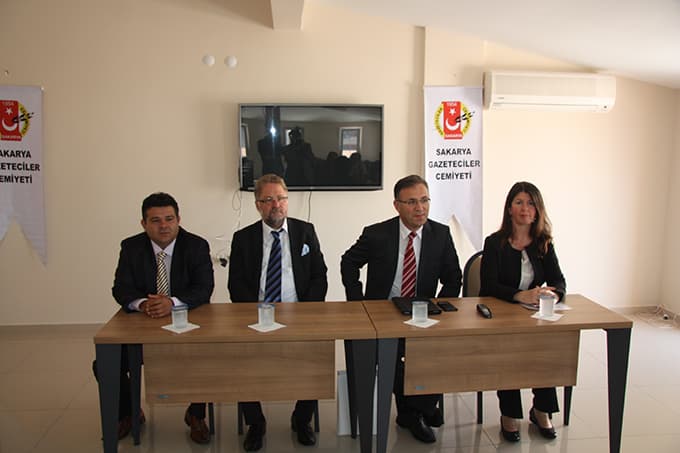 BYEGM İstanbul İl Müdürü Altuntaş'dan SGC'ye ziyaret
