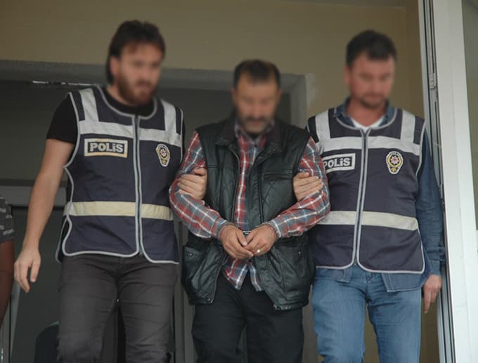 İki senedir aranan hırsız yakalandı