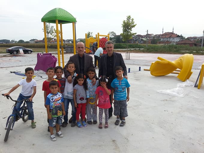 Erenler Belediyesi'nden yeni bir sosyal donatı