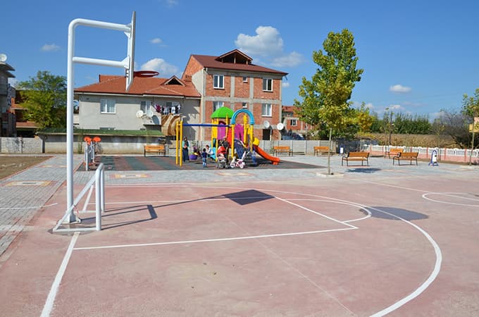 Erenler Belediyesi'nden yeni bir sosyal donatı