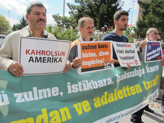 Ne IŞİD Canavarlığı Ne Emperyalist Müdahale!