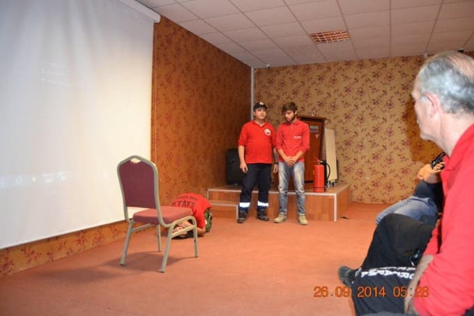 SABAH Derneği'nden iş güvenliği semineri