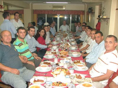 Makili Personeli Bir Araya Geldi