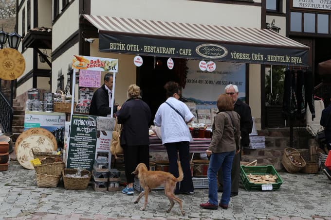 Taraklı, turizm merkezi olma yolunda ilerliyor