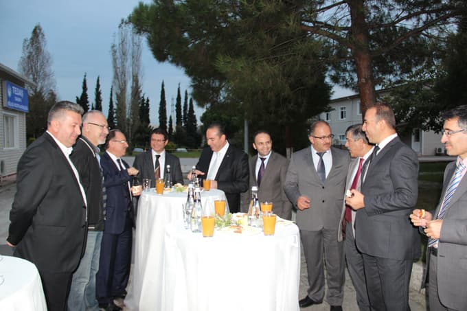 TEDAŞ Koordinatörlüğü Sakarya'da törenle açıldı