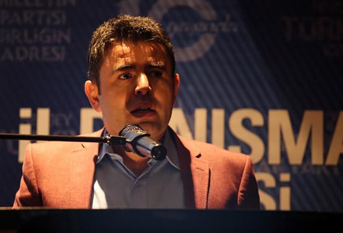 Ak Parti İl Danışma Meclisi Toplantısı gerçekleştirildi