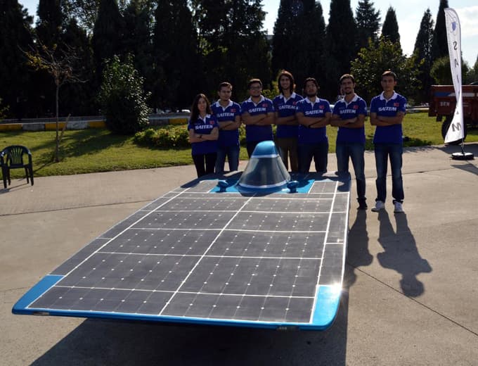 SAGUAR-2, pistlerin tozunu atıyor 