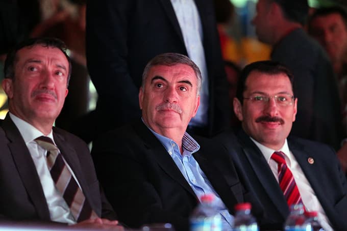 Toçoğlu: "Kültür derneklerimizin yanındayız"