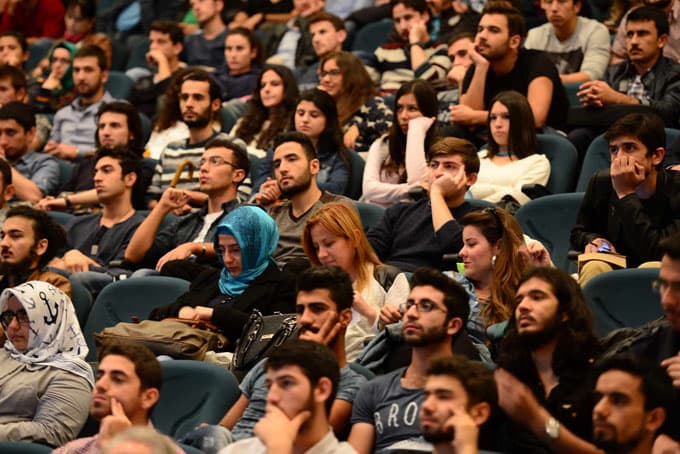 Altunbaşak, öğretim üyelerine proje isteğinde bulundu