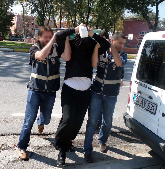 Cezaevi firarisi hırsız yakalandı