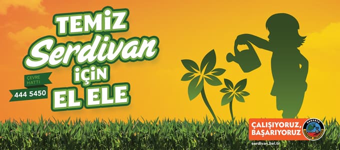 Serdivan Belediyesi'nin "geri dönüşüm" başarısı