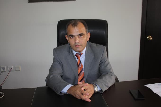 Ferizli İlçe Emniyet Amiri Köksal göreve başladı 