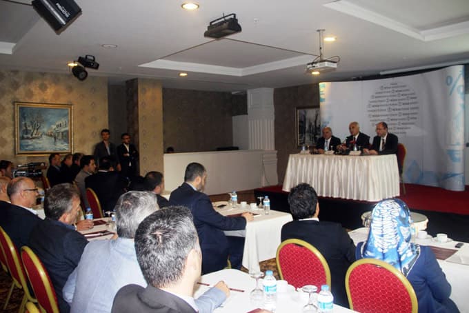 MÜSİAD, Sanayi ve Hizmet Sektörü Eylül verilerini açıkladı