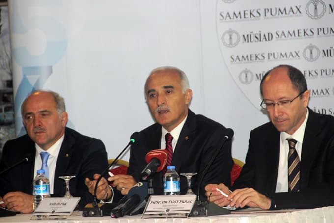 MÜSİAD, Sanayi ve Hizmet Sektörü Eylül verilerini açıkladı