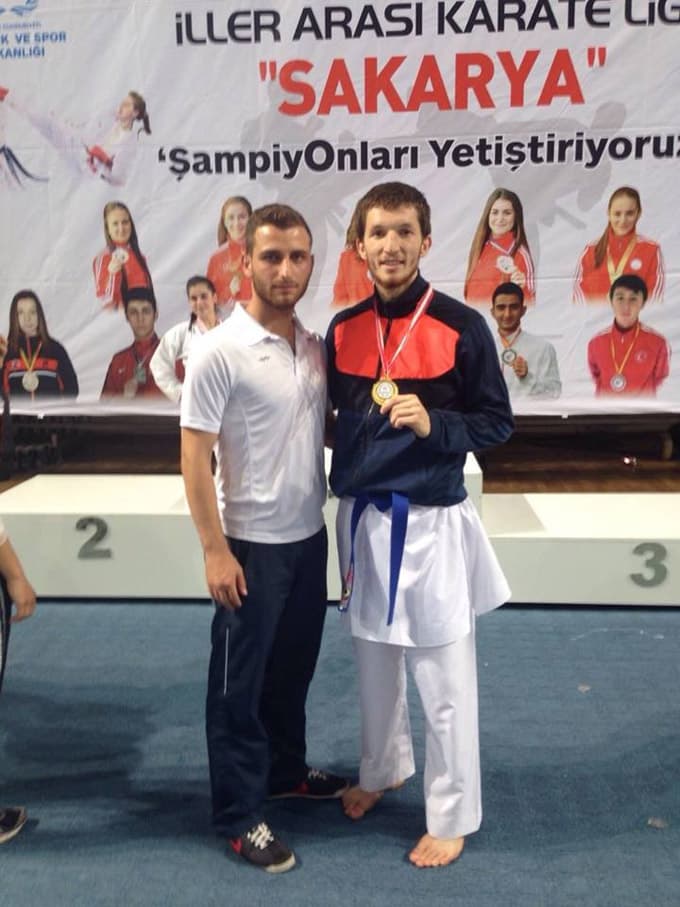 Hendekli sporculardan üstün başarı