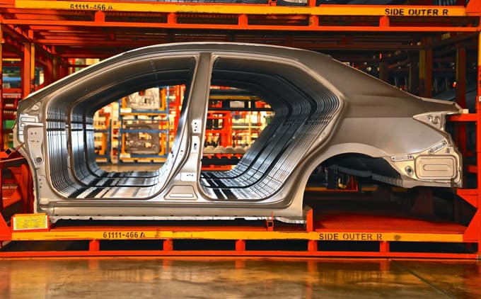 Metalin otomobile dönüşüm serüveni 