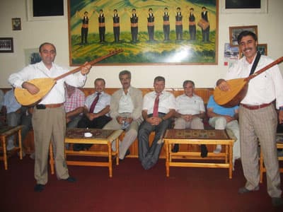 Erzurumlular İftarda Buluştu