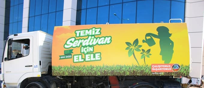 Serdivan Kurban'a hazır