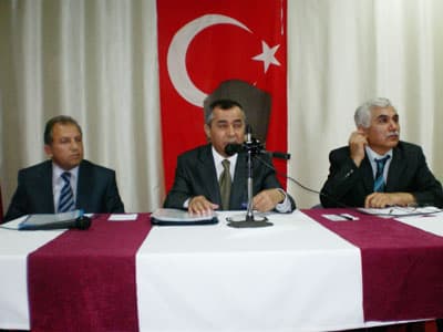 Vali Atak, Geyveli Muhtarların Sorunlarını Dinledi