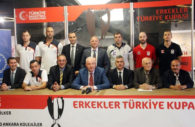 TBF Türkiye Kupası müsabakaları, Sakarya'da yapılacak