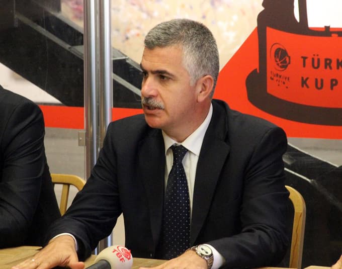 TBF Türkiye Kupası müsabakaları, Sakarya'da yapılacak