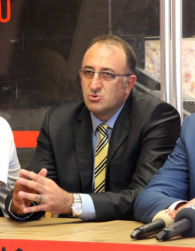 TBF Türkiye Kupası müsabakaları, Sakarya'da yapılacak