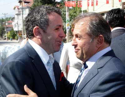 Şaban Dişli'ye Büyük İlgi