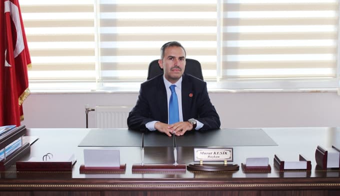 TÜMSİAD'ta bayramlaşma ikinci gün&#8207;