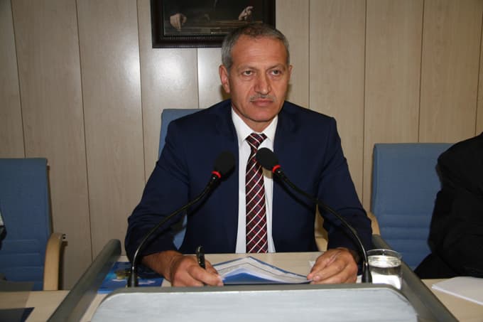 Adapazarı Belediyesi'nde Ekim ayı olağan toplantısı yapıldı