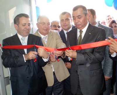Şaban Dişli'ye Büyük İlgi