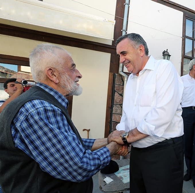 Büyükşehir, bayram hazırlığını tamamladı